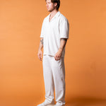Riviera White Shirt - NORTHLINE LABEL AS