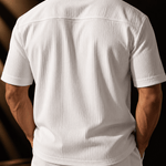 Riviera White Shirt - VITCHI VILANI