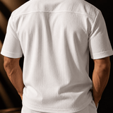Riviera White Shirt - VITCHI VILANI