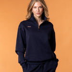 Royal Half Zip Blue - NORTHLINE LABEL AS