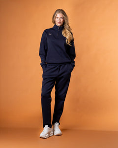 Royal Tracksuit Pants Blue - NORTHLINE LABEL AS
