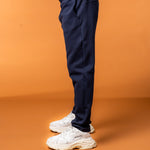 Royal Tracksuit Pants Blue Man - NORTHLINE LABEL AS