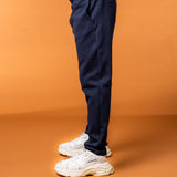 Royal Tracksuit Pants Blue Man - NORTHLINE LABEL AS