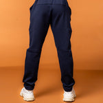 Royal Tracksuit Pants Blue Man - NORTHLINE LABEL AS
