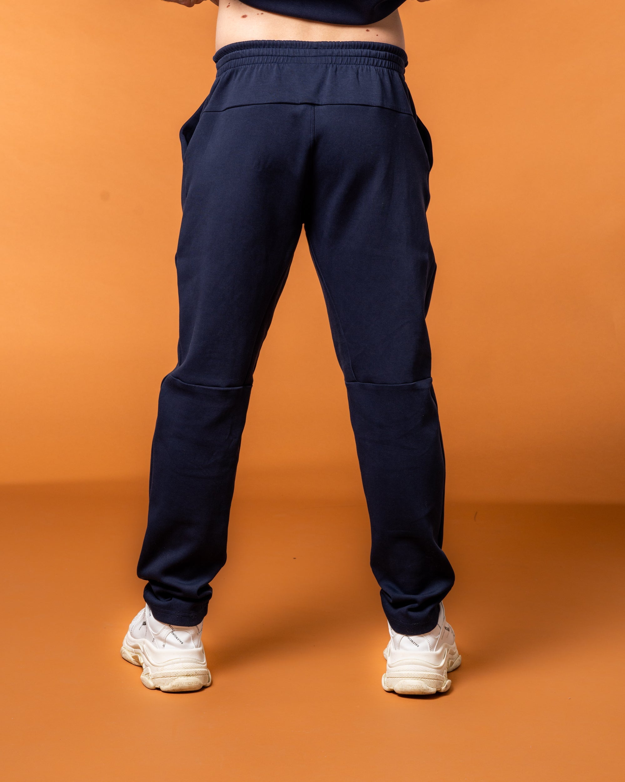 Royal Tracksuit Pants Blue Man - NORTHLINE LABEL AS
