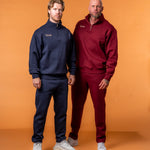 Royal Tracksuit Pants Blue Man - NORTHLINE LABEL AS
