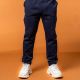 Royal Tracksuit Pants Blue Man - NORTHLINE LABEL AS