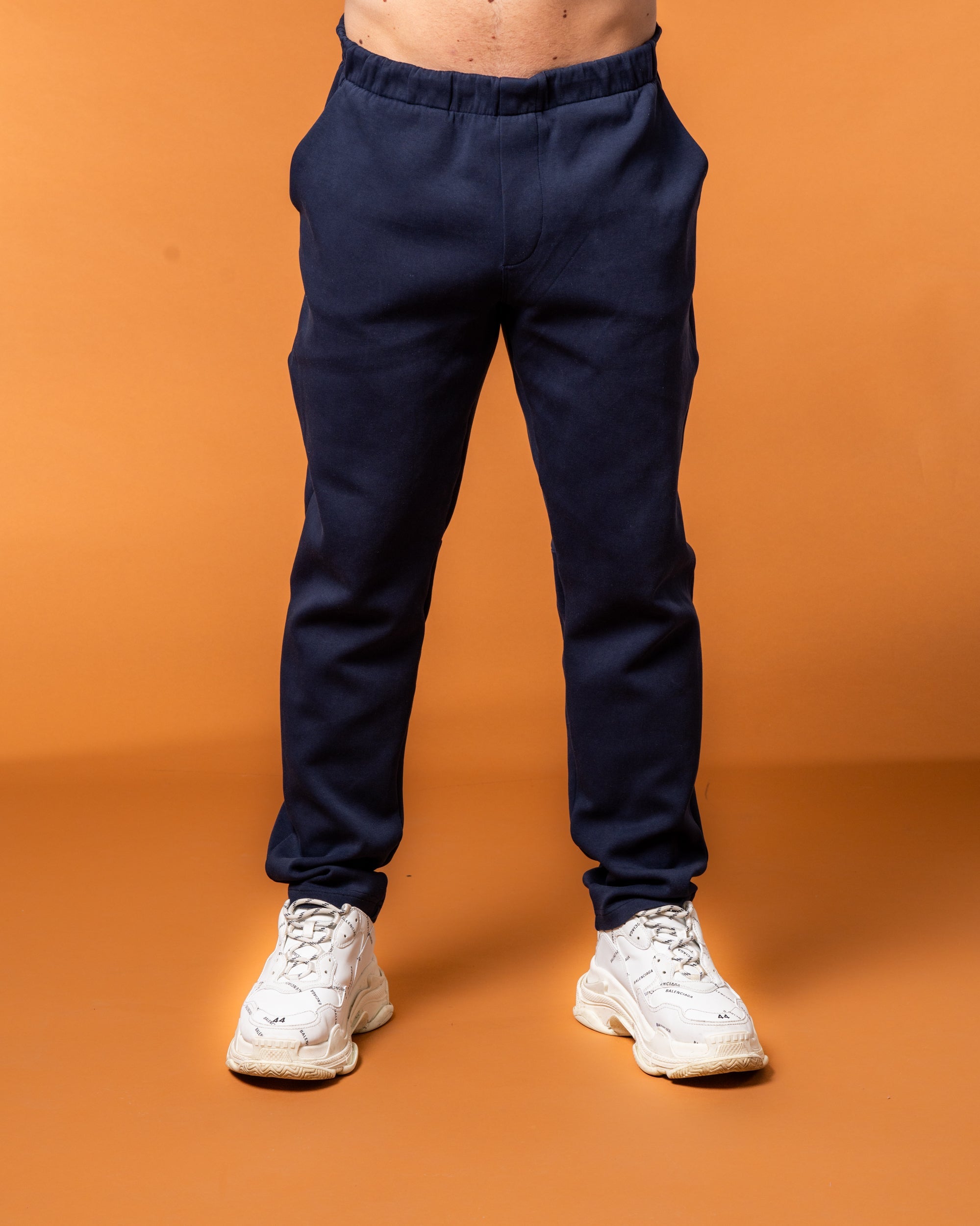 Royal Tracksuit Pants Blue Man - NORTHLINE LABEL AS