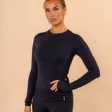 Skim second skin black - NORTHLINE LABEL AS