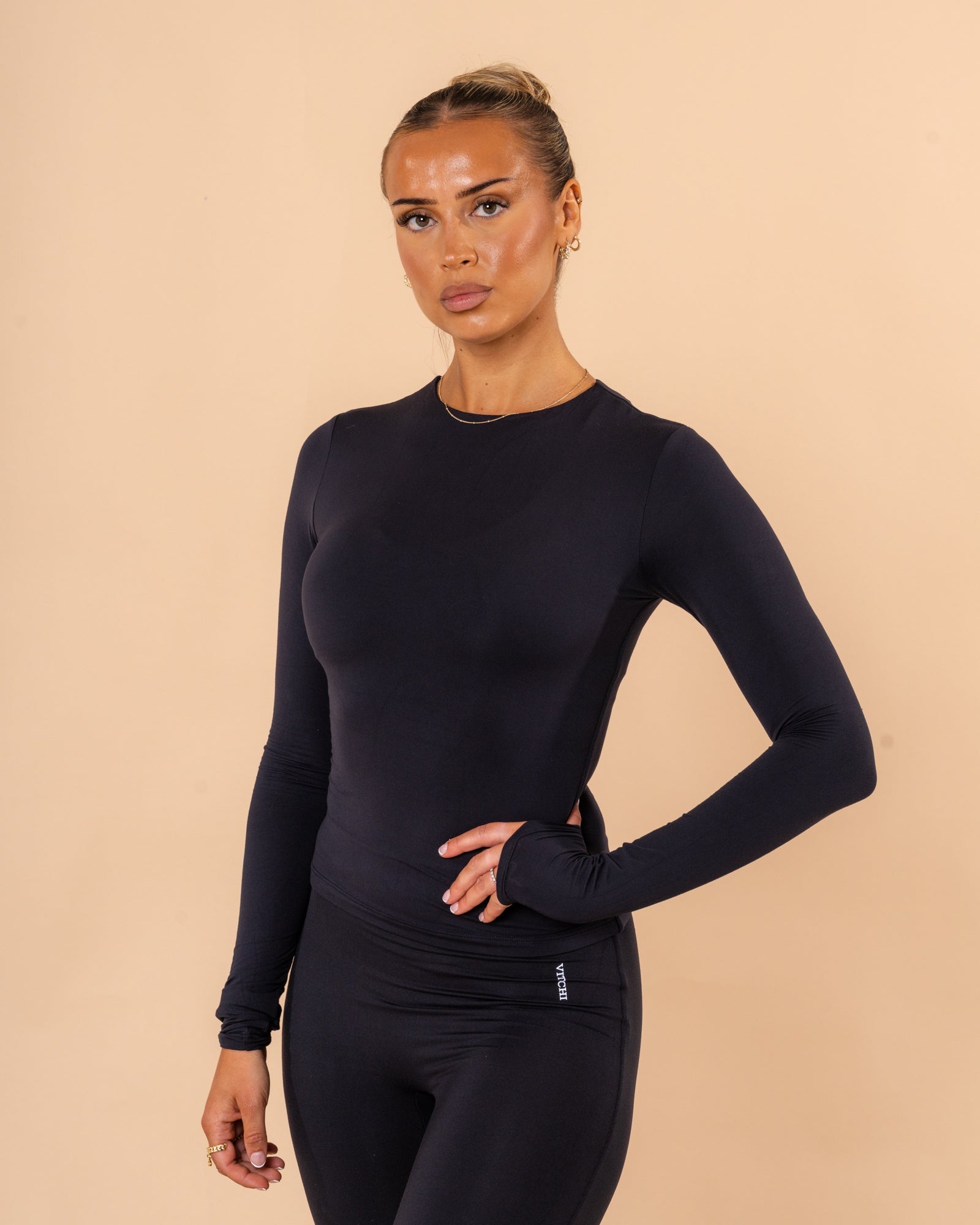 Skim second skin black - NORTHLINE LABEL AS