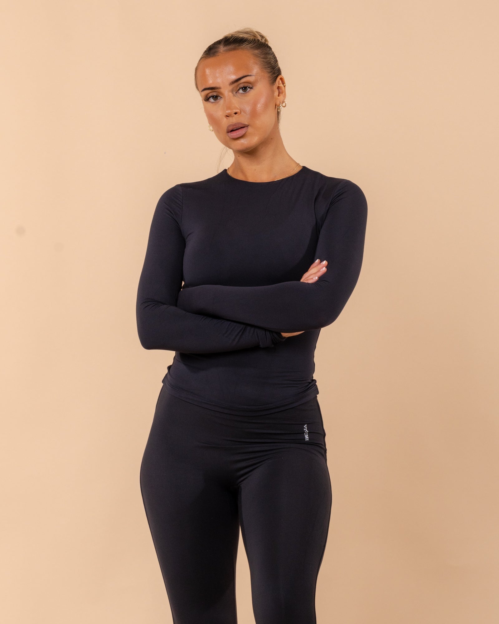 Skim second skin black - NORTHLINE LABEL AS