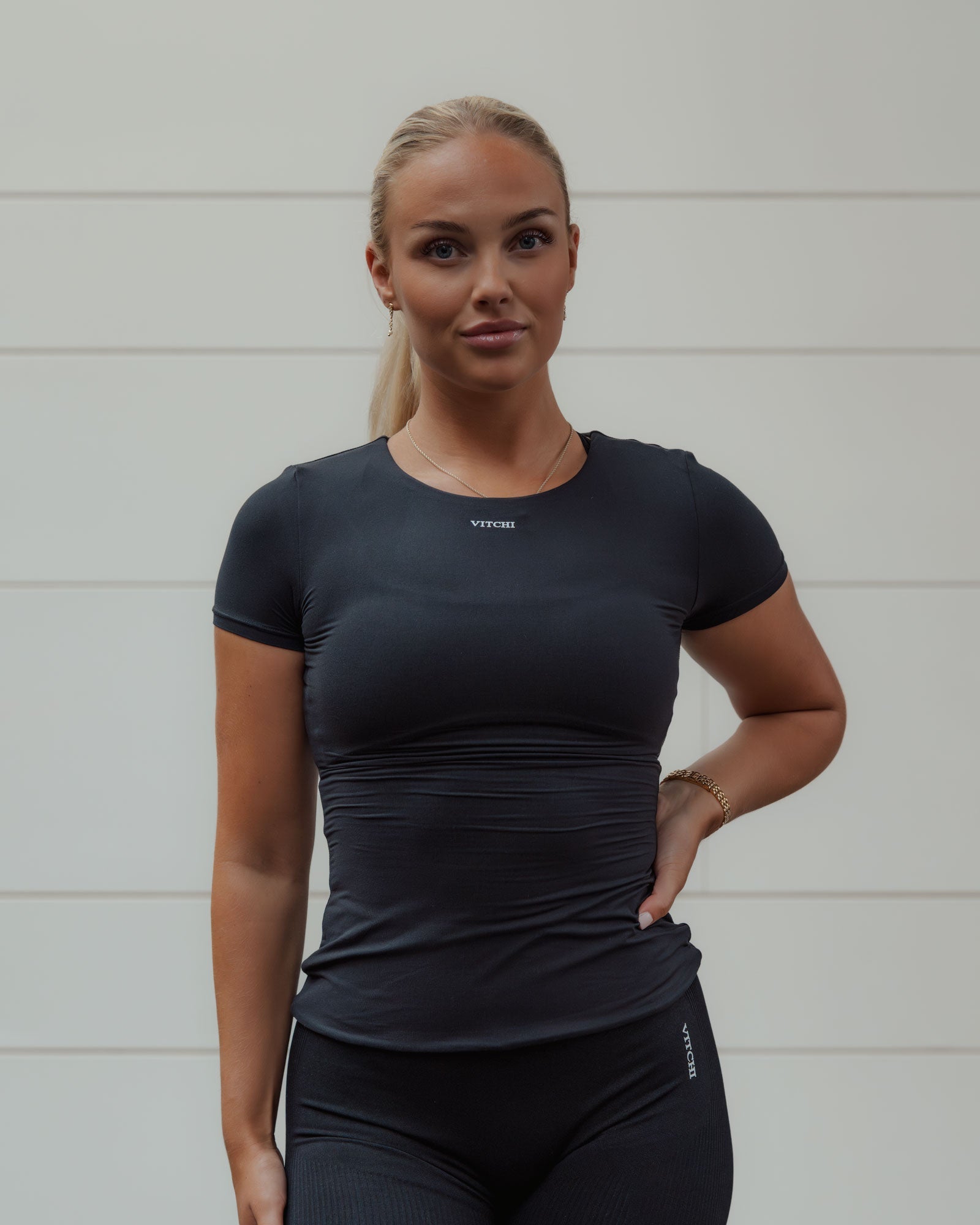 Skim soft touch black - NORTHLINE LABEL AS
