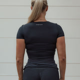 Skim soft touch black - NORTHLINE LABEL AS