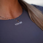 Skim soft touch top grey - NORTHLINE LABEL AS