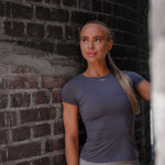 Skim soft touch top grey - NORTHLINE LABEL AS