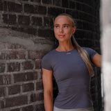 Skim soft touch top grey - NORTHLINE LABEL AS