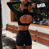 Sophisticated Long Sleeve - NORTHLINE LABEL AS