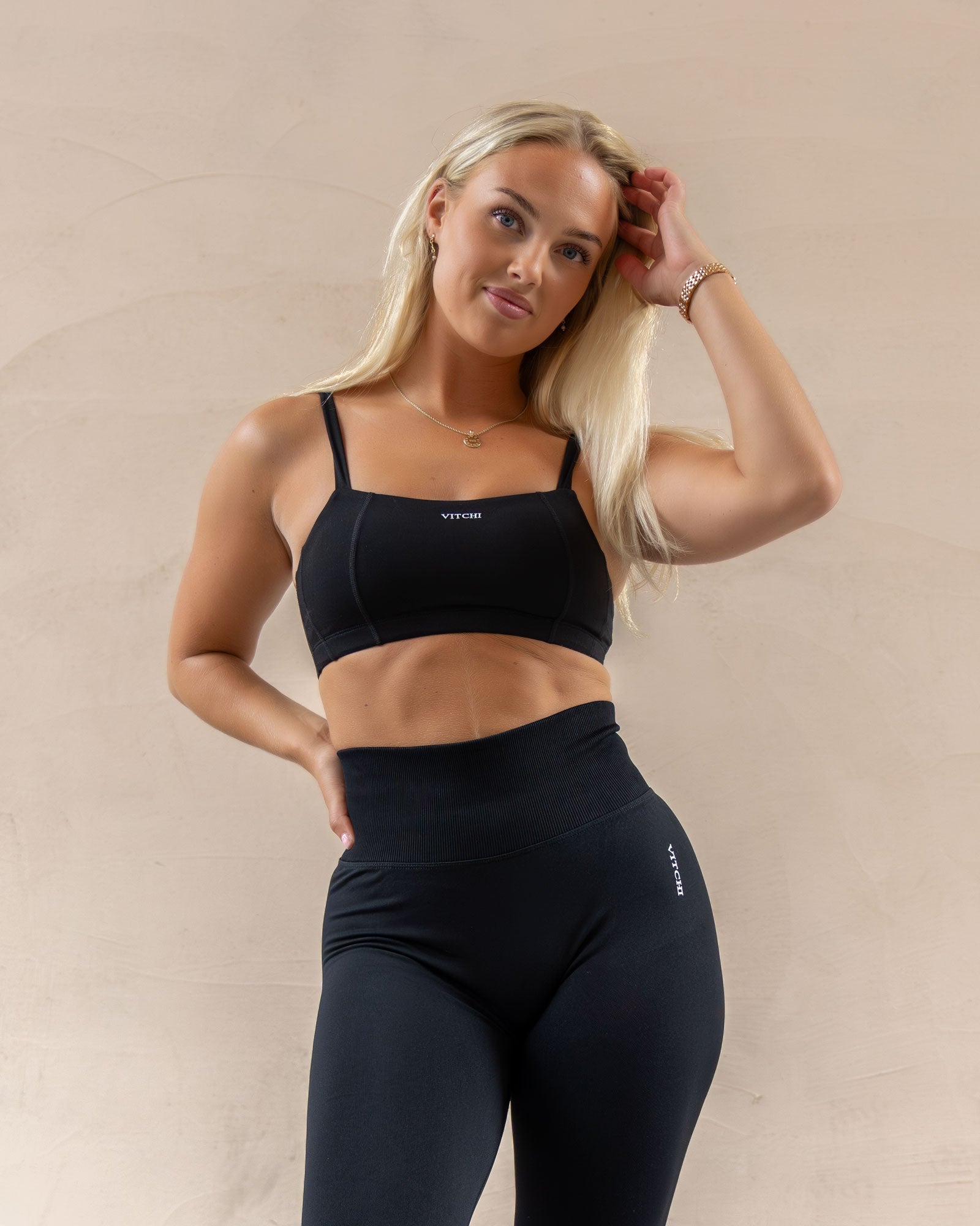 Supportive top bra sort - NORTHLINE LABEL AS