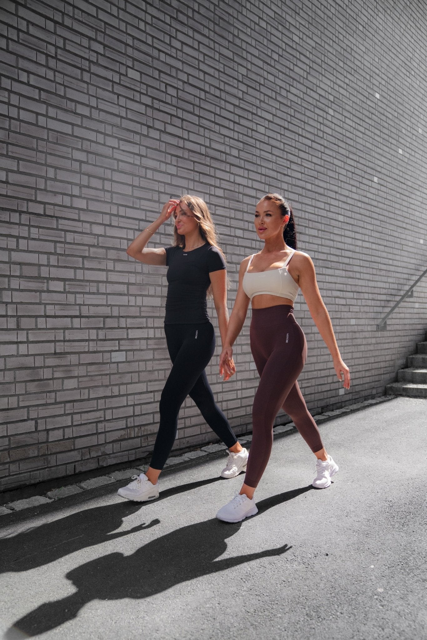 Supportive top bra white - NORTHLINE LABEL AS