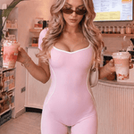 Sweetheart Bodysuit - NORTHLINE LABEL AS
