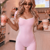 Sweetheart Bodysuit - NORTHLINE LABEL AS