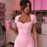 Sweetheart Bodysuit - NORTHLINE LABEL AS