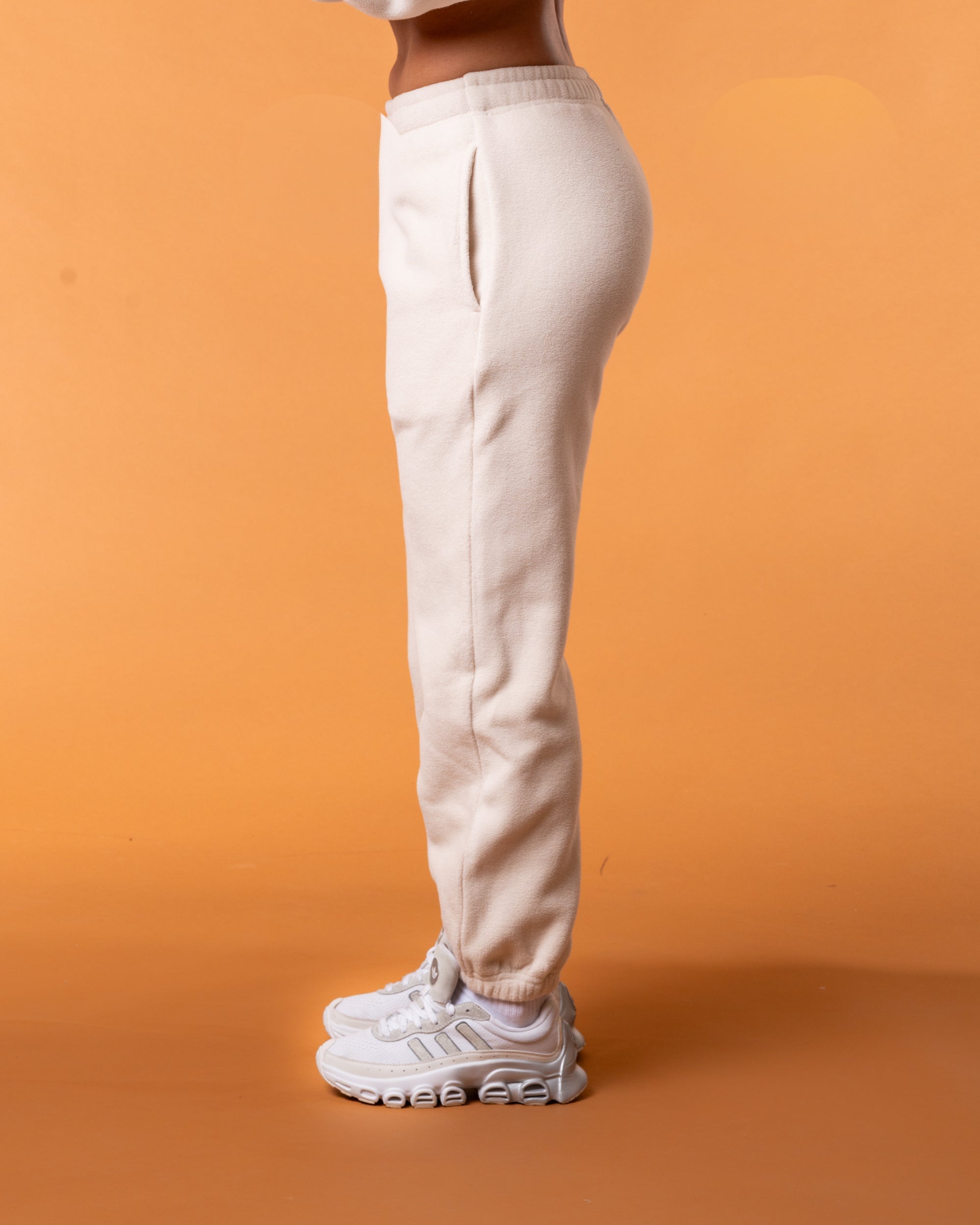 Teddy Tracksuit Pants - NORTHLINE LABEL AS