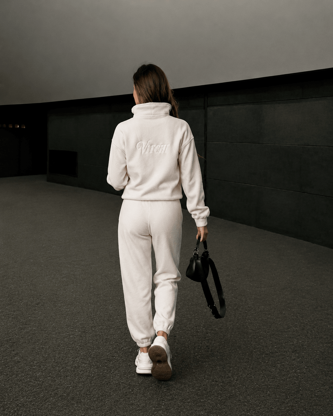 Teddy Tracksuit Pants - NORTHLINE LABEL AS