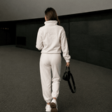 Teddy Tracksuit Pants - NORTHLINE LABEL AS