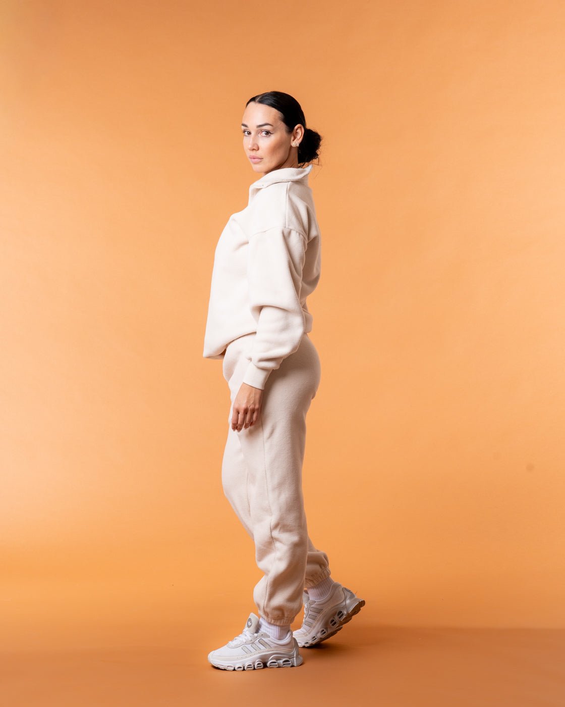 Teddy Tracksuit Pants - NORTHLINE LABEL AS