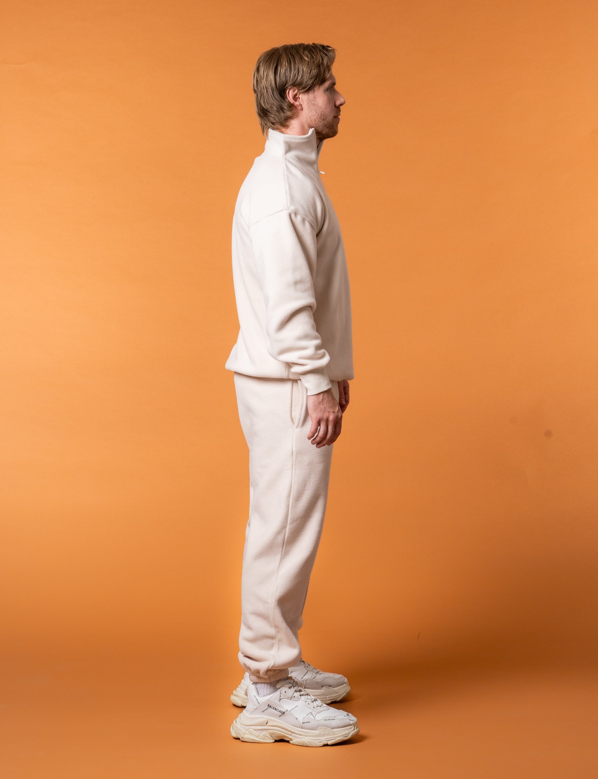 Teddy Tracksuit Pants Man - NORTHLINE LABEL AS