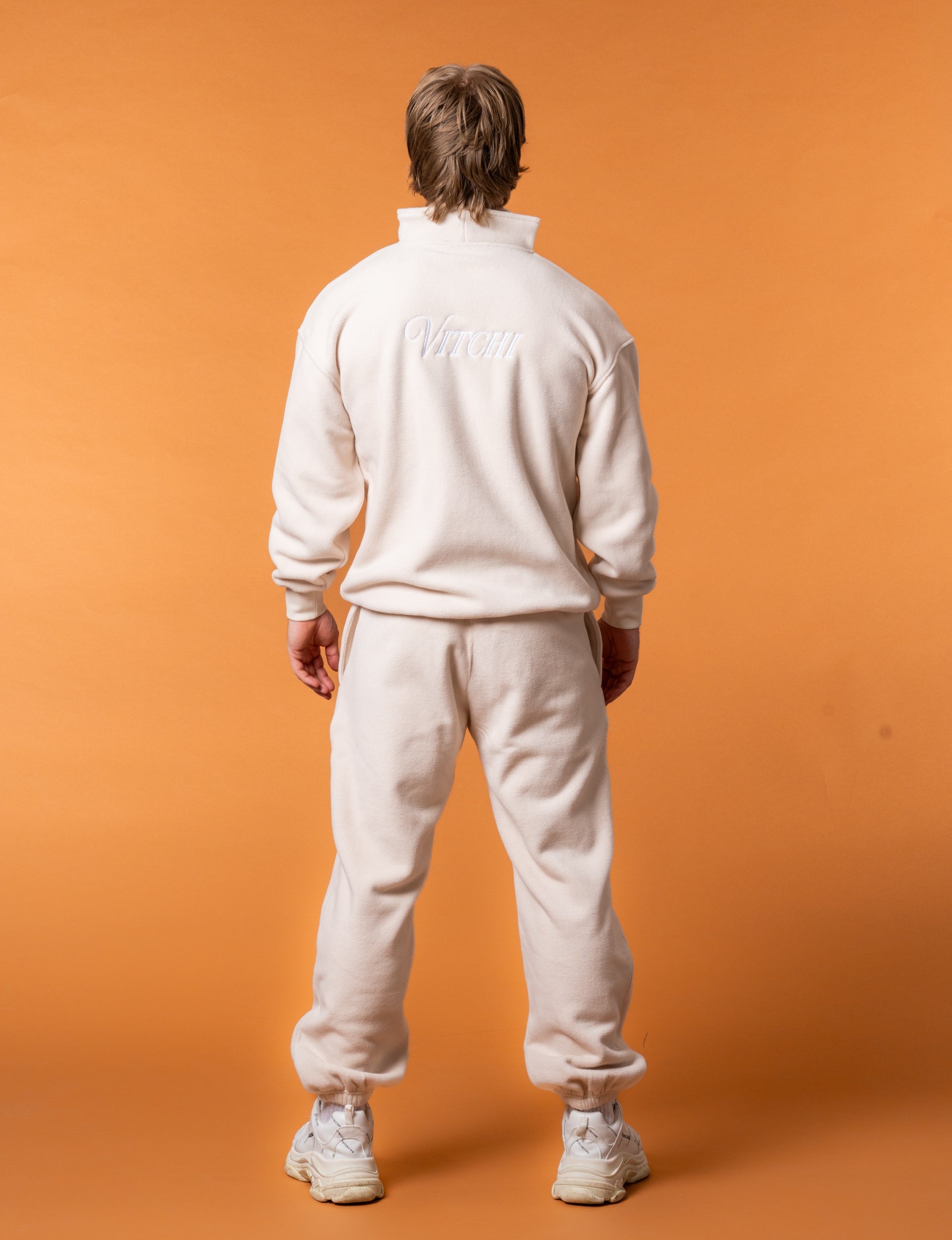 Teddy Tracksuit Pants Man - NORTHLINE LABEL AS