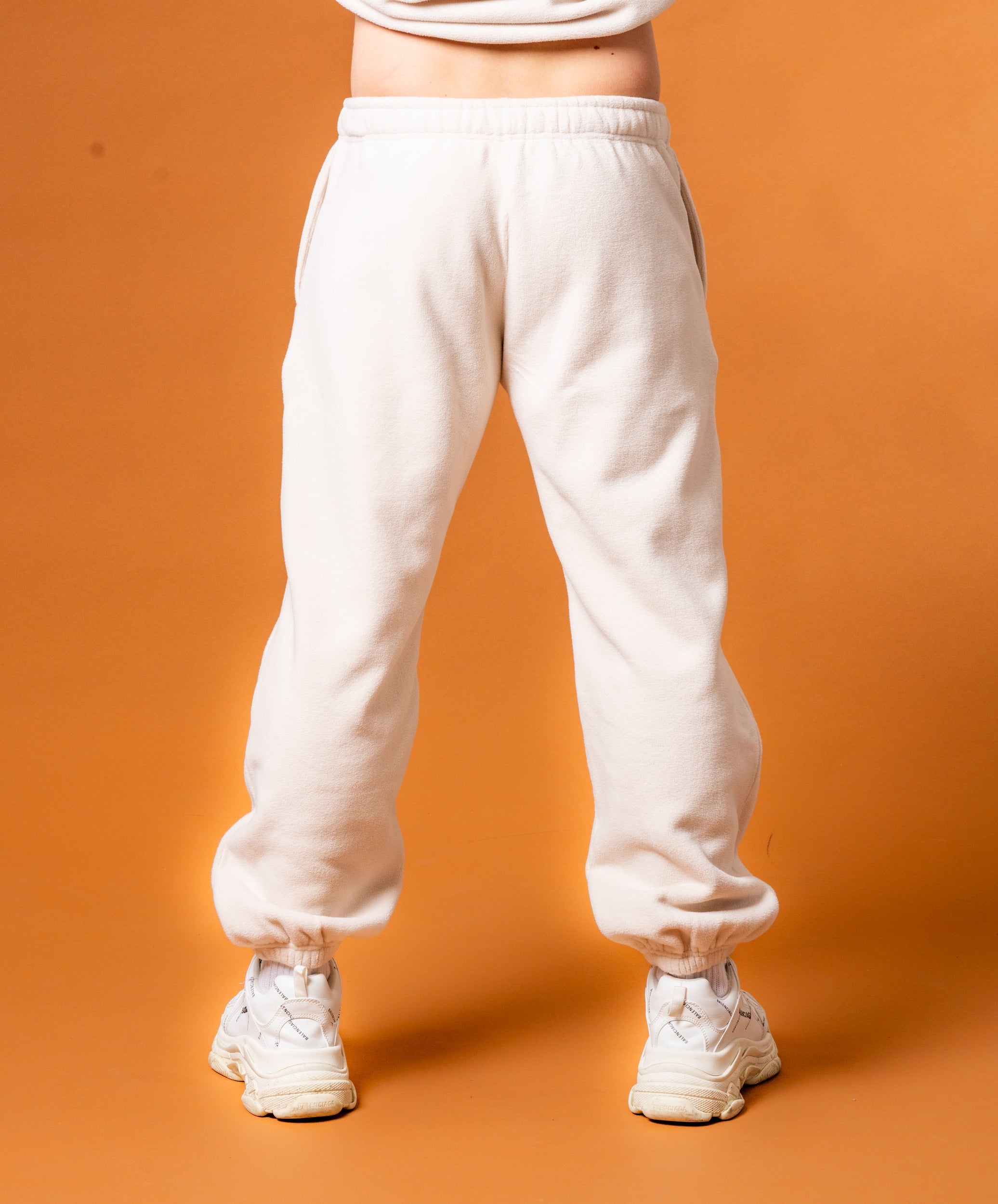 Teddy Tracksuit Pants Man - NORTHLINE LABEL AS