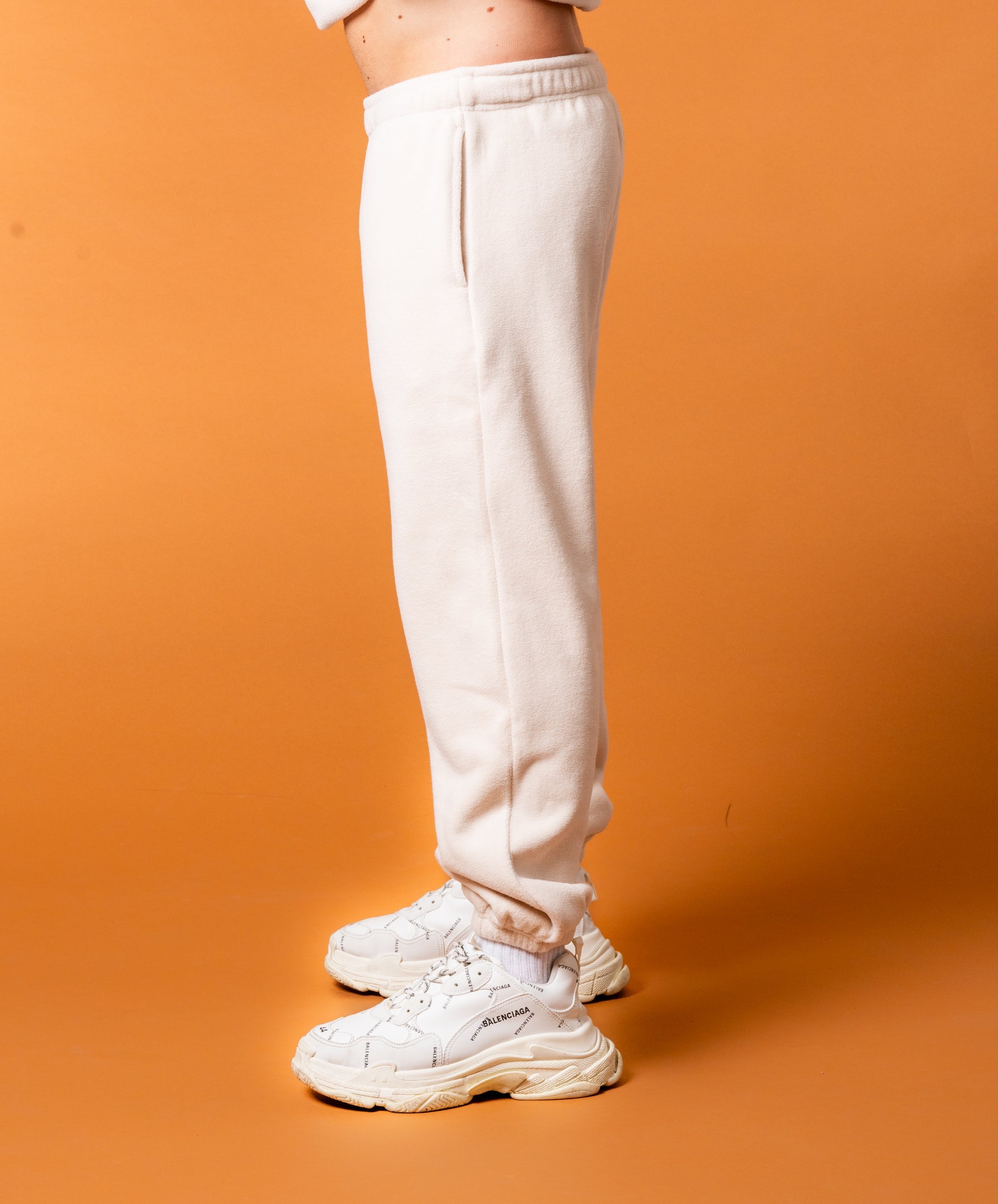 Teddy Tracksuit Pants Man - NORTHLINE LABEL AS