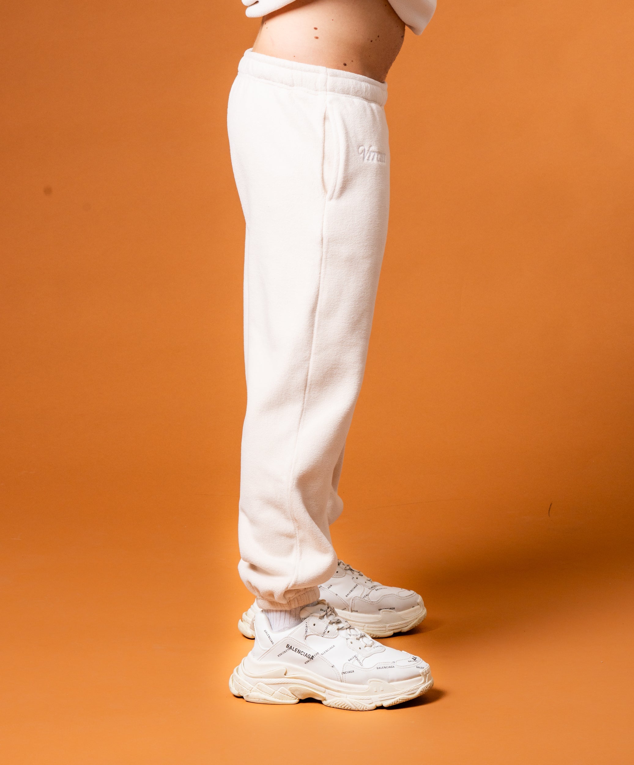 Teddy Tracksuit Pants Man - NORTHLINE LABEL AS