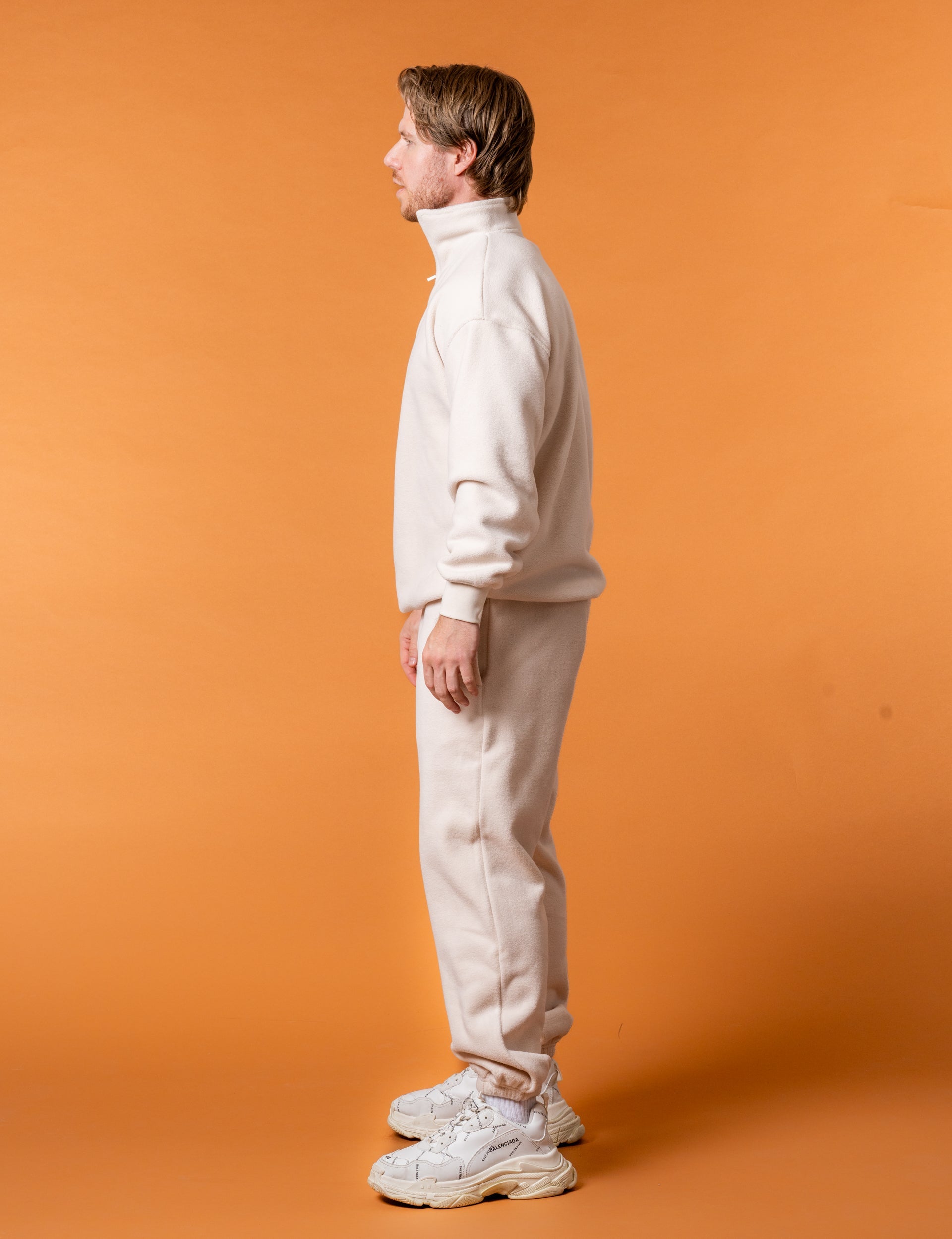 Teddy Tracksuit Pants Man - NORTHLINE LABEL AS