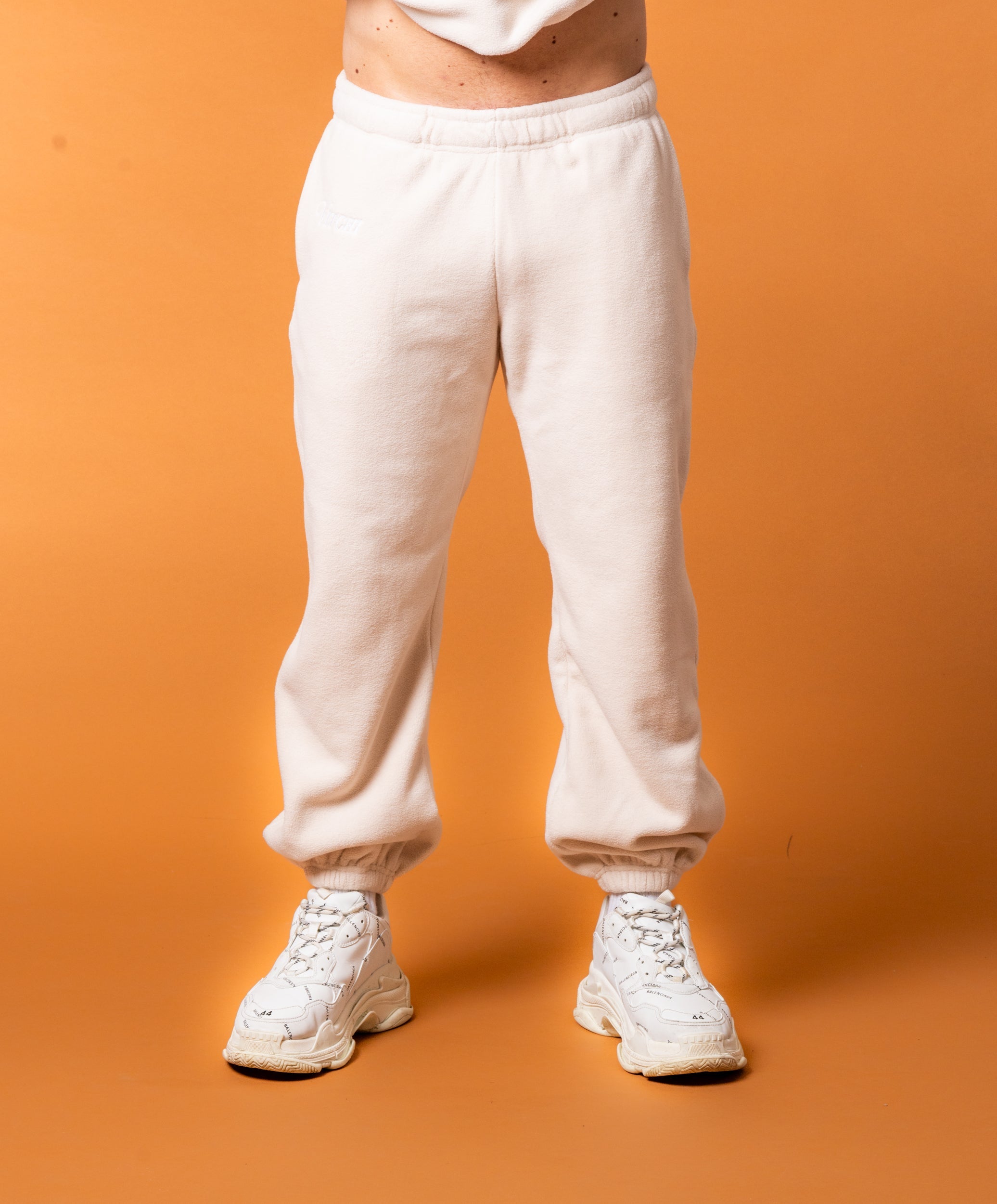 Teddy Tracksuit Pants Man - NORTHLINE LABEL AS