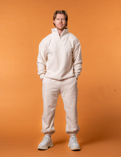 Teddy Tracksuit Pants Man - NORTHLINE LABEL AS