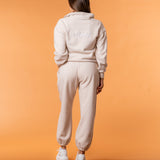 Teddy Tracksuit Sweatshirt - NORTHLINE LABEL AS