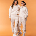 Teddy Tracksuit Sweatshirt - NORTHLINE LABEL AS
