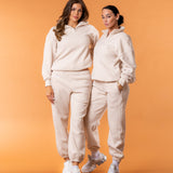 Teddy Tracksuit Sweatshirt - NORTHLINE LABEL AS