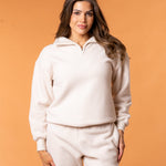 Teddy Tracksuit Sweatshirt - NORTHLINE LABEL AS