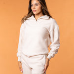 Teddy Tracksuit Sweatshirt - NORTHLINE LABEL AS