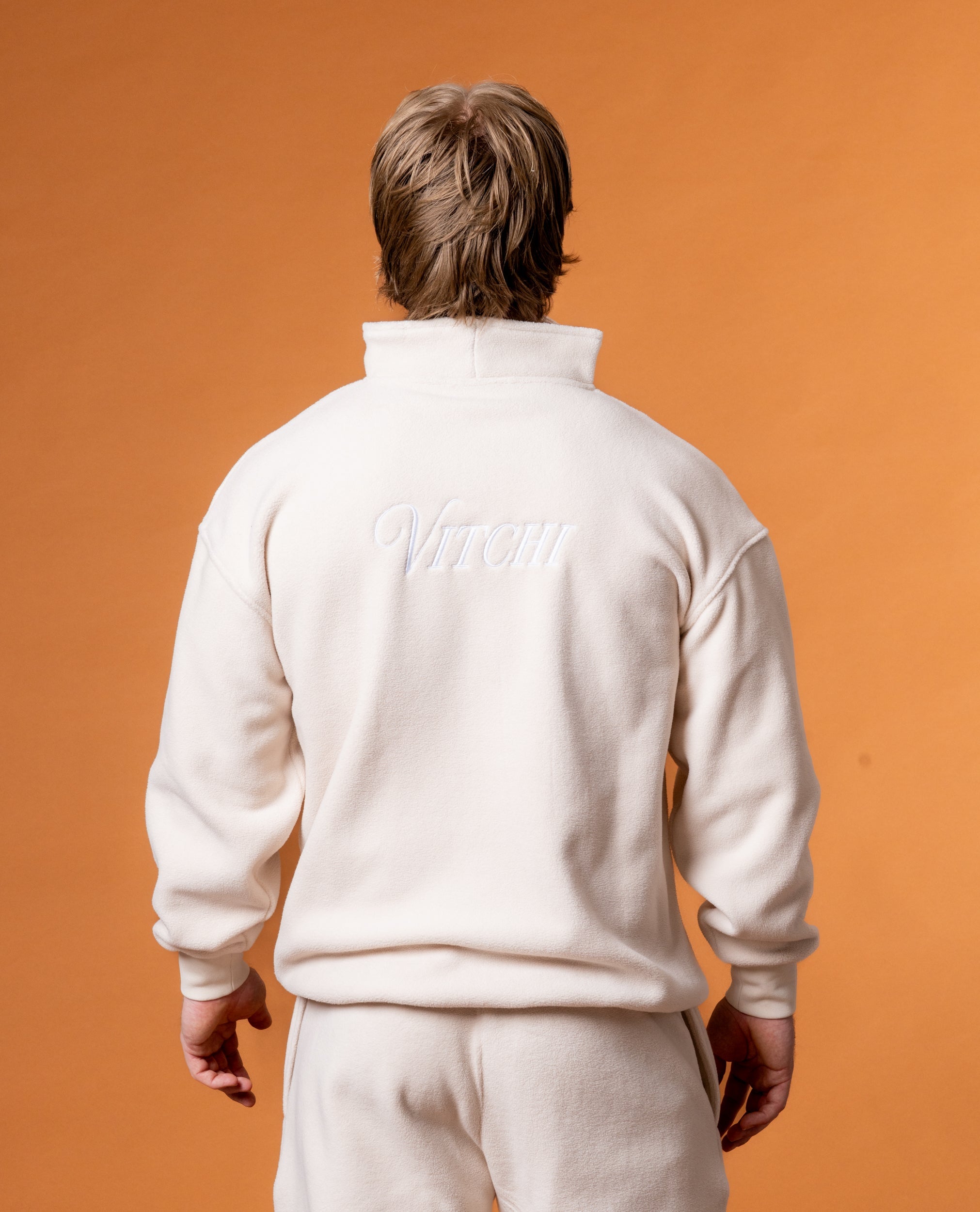 Teddy Tracksuit Sweatshirt Man - NORTHLINE LABEL AS