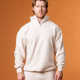Teddy Tracksuit Sweatshirt Man - NORTHLINE LABEL AS