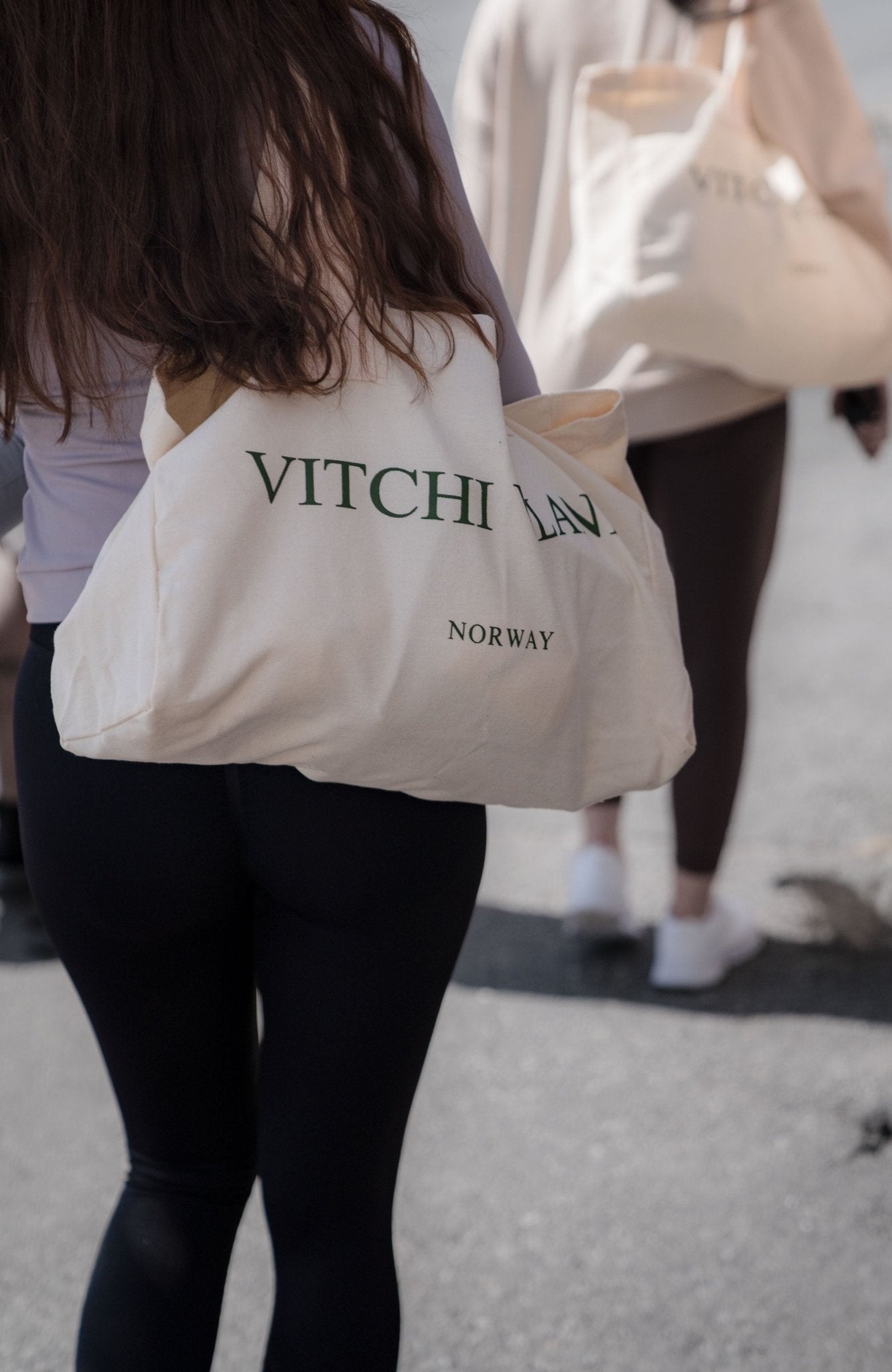 The everything bag - NORTHLINE LABEL AS