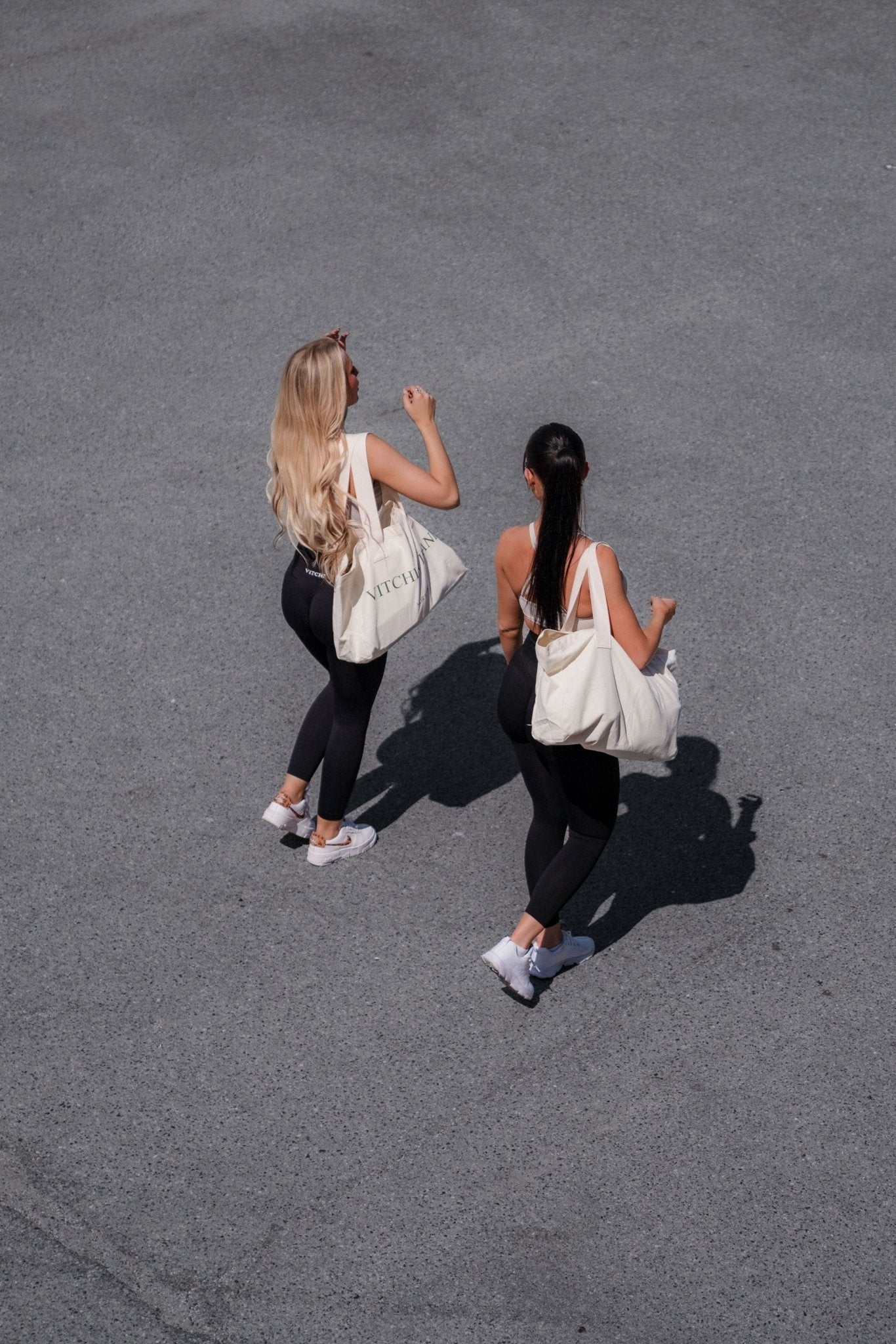 The everything bag - NORTHLINE LABEL AS