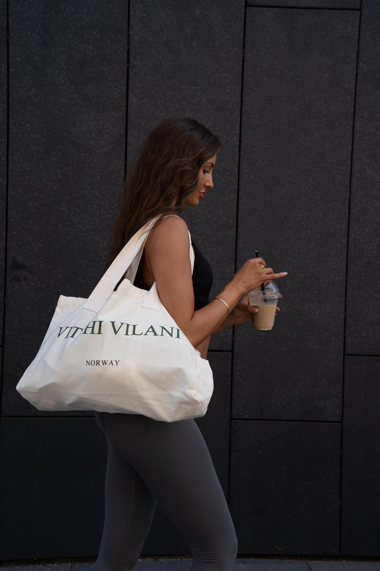 The everything bag - NORTHLINE LABEL AS