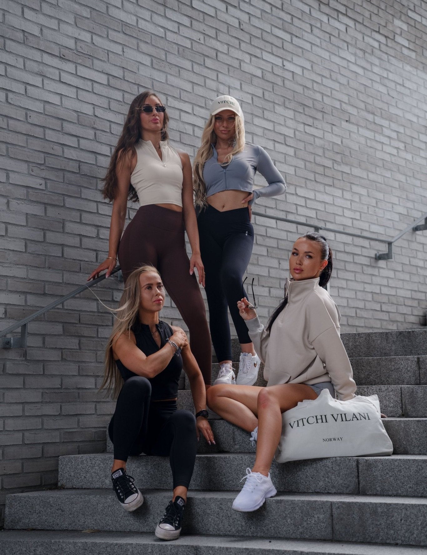 The everything bag - NORTHLINE LABEL AS
