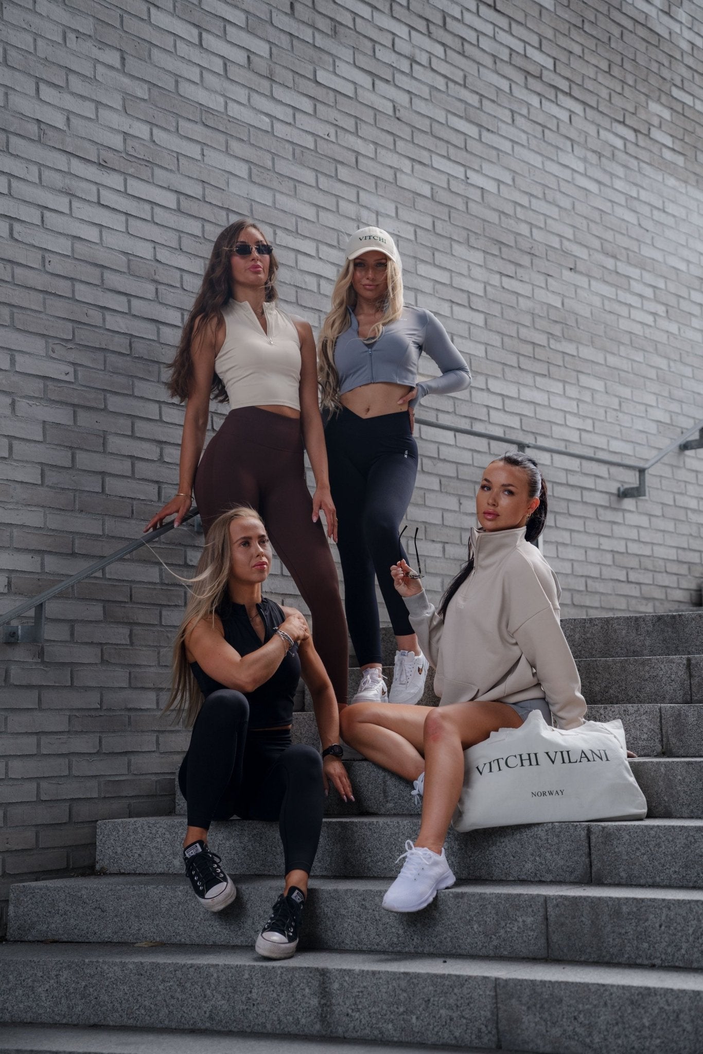 The everything bag - NORTHLINE LABEL AS